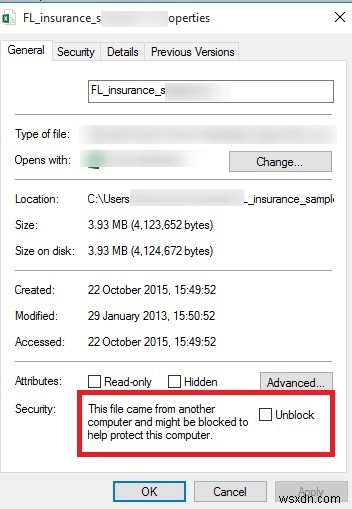 Windows 10で「ファイルを開く–セキュリティ警告」を無効にする方法は？ 