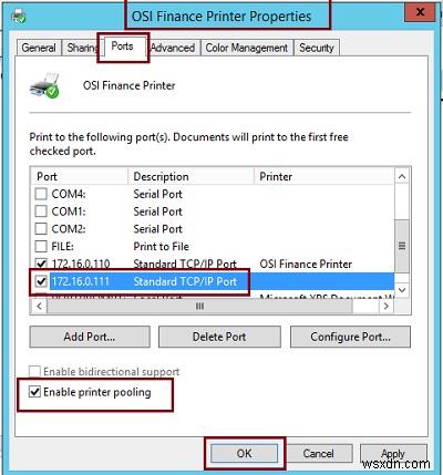 プリンタープーリング：Windows Server2012R2でプリンタープールを構成する方法 