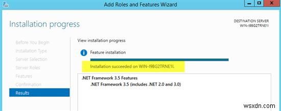 Windows Server2012R2に.NETFramework3.5をインストールする方法 