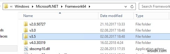 Windows Server2012R2に.NETFramework3.5をインストールする方法 