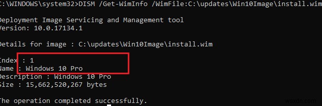 WindowsUpdateをWindows10インストールイメージに統合する 