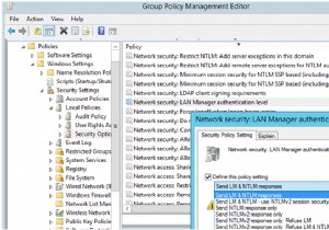 WindowsドメインでNTLM認証を無効化しKerberosへ移行する完全ガイド