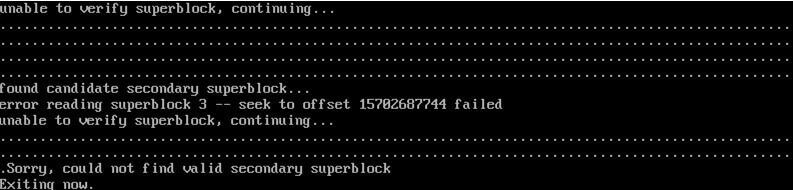 KVM：仮想マシンのディスクサイズを拡大または縮小する方法は？ 