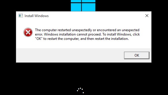 コンピューターが予期せず再起動したか、Windows10/11で予期しないループエラーが発生しました 