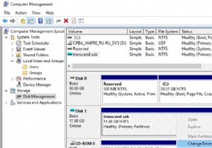 Windowsでドライブ文字が自動割り当てされないときの対処法【手動設定・自動マウント有効化】