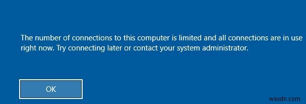 Windows 10および11で複数のRDPセッションを許可するにはどうすればよいですか？ 