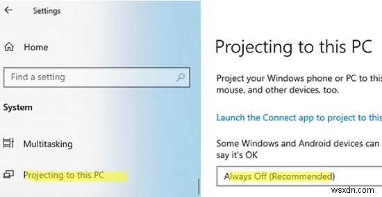 WindowsでMicrosoftWi-Fiダイレクト仮想アダプターを無効または削除するにはどうすればよいですか？ 