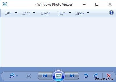 Windows10でWindowsフォトビューアーを復元する方法 