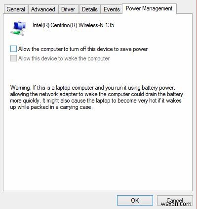 Windows 10および8.1での制限付きWi-Fiアクセス–トラブルシューティング 