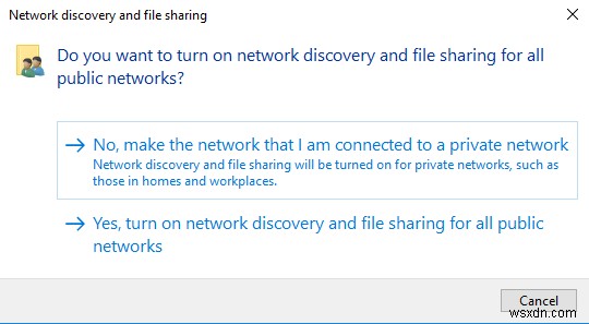 Windows 10でHomeGroupなしでファイルとプリンターを共有する方法は？ 