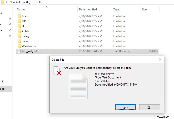 TRIM対応SSDから削除されたファイルを回復する方法は？ 