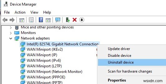 ネットワークコンピューターがWindows10に表示されない 