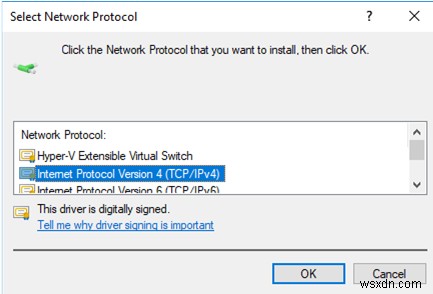 Windows 10ネットワークプロトコルエラー：WindowsSocketsレジストリエントリがありません 
