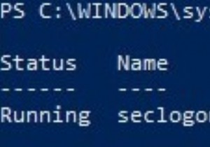 Windows 10で別のユーザー（RunAs）としてプログラムを実行するにはどうすればよいですか？ 