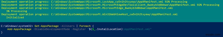Windows 10で組み込みのUWP（APPX）アプリをアンインストールする方法は？ 