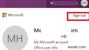 Office 365/2019/2016エラー：組織の別のアカウントが既にコンピューターにサインインしています 
