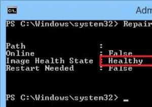 Windows 8のコンポーネントストア（WinSxS）を修復する方法｜DISM・PowerShellでの完全修復ガイド