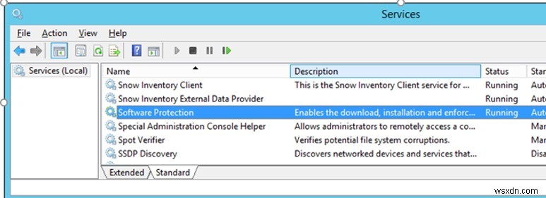 Office2021/2019/2016ボリュームアクティベーション用のKMSライセンスサーバーの構成 