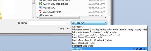 ExchangeまたはOffice365グローバルアドレス一覧（GAL）をCSVにエクスポートする 