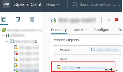 VMware ESXi：応答しない（スタックした）仮想マシンを強制終了する方法 