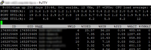 VMware ESXi：応答しない（スタックした）仮想マシンを強制終了する方法 