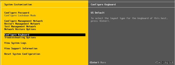 無料のVMwareHypervisor（ESXi）をインストールして構成する方法は？ 