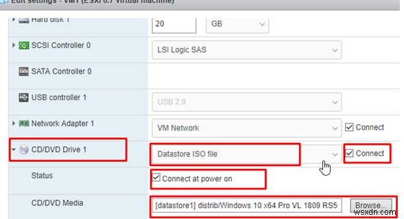 無料のVMwareHypervisor（ESXi）をインストールして構成する方法は？ 