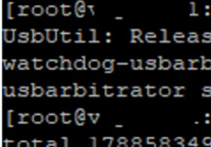 VMWareESXiからUSBフラッシュドライブにアクセスする 