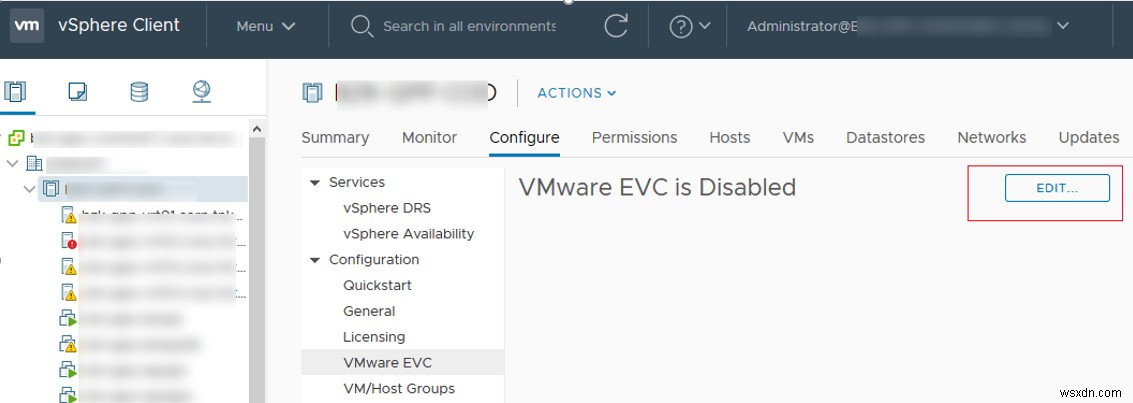 FAQ：VMWarevMotionを使用した仮想マシンのライブマイグレーション 