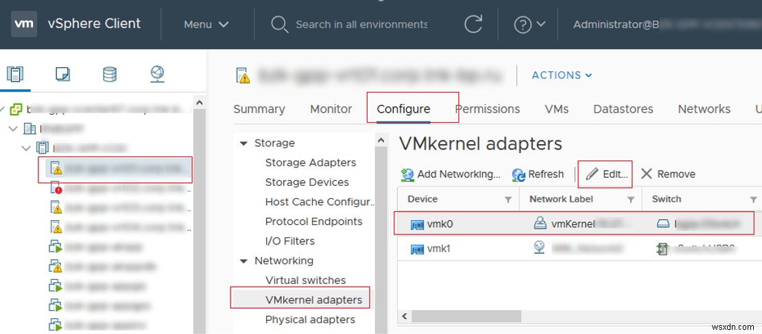 FAQ：VMWarevMotionを使用した仮想マシンのライブマイグレーション 