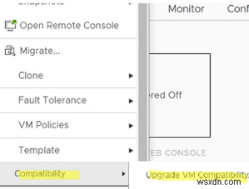 VMware ESXiでVMハードウェアバージョンをアップグレードする方法は？ 