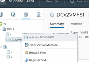 【vSphere/ESXi】VMFSデータストアの容量を拡張する方法（GUI・コマンドライン両対応）