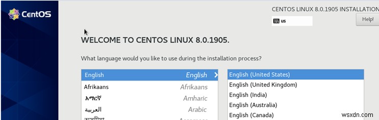 CentOS 8：インストールおよび基本構成ガイド 