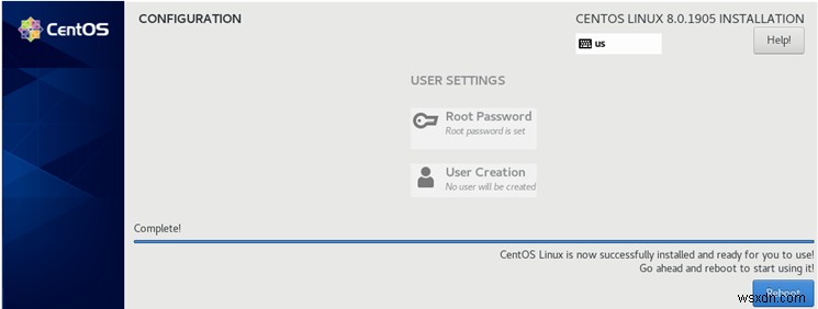 CentOS 8：インストールおよび基本構成ガイド 