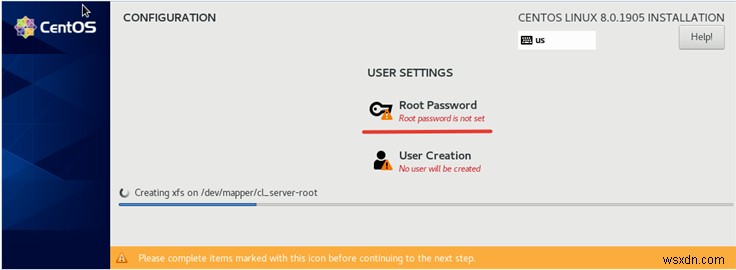 CentOS 8：インストールおよび基本構成ガイド 