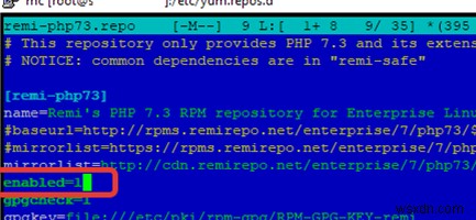 CentOS / RHELにリポジトリをインストールして設定する方法は？ 