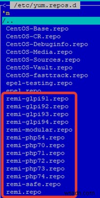 CentOS / RHELにリポジトリをインストールして設定する方法は？ 
