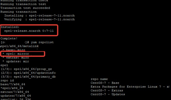 CentOS / RHELにリポジトリをインストールして設定する方法は？ 