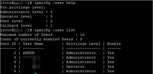 IPMI：SuperMicroリモート管理インターフェースの構成 