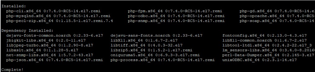 高性能NGINXおよびPHP-FPMWebサーバーの構成 