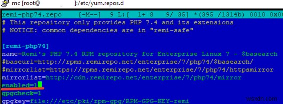 高性能NGINXおよびPHP-FPMWebサーバーの構成 