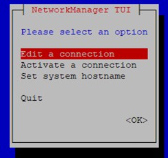 RHEL/CentOSでのネットワーク設定の構成 