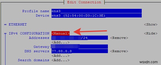 RHEL/CentOSでのネットワーク設定の構成 