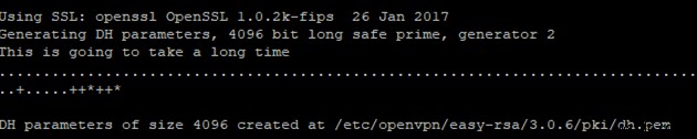 Linux CentOS/RHELにOpenVPNサーバーをインストールして構成する 