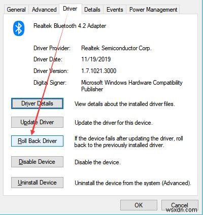 修正済み：Windows10/11でCSR8510A10ドライバーを使用できないエラー 