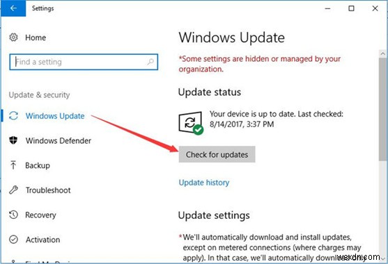 修正済み：Windows10/11でCSR8510A10ドライバーを使用できないエラー 