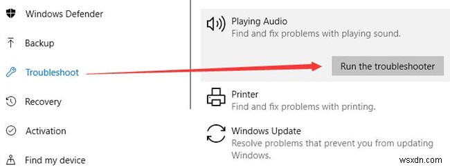 解決済み：Windows 10、8、7のヘッドフォンとスピーカーの静的 