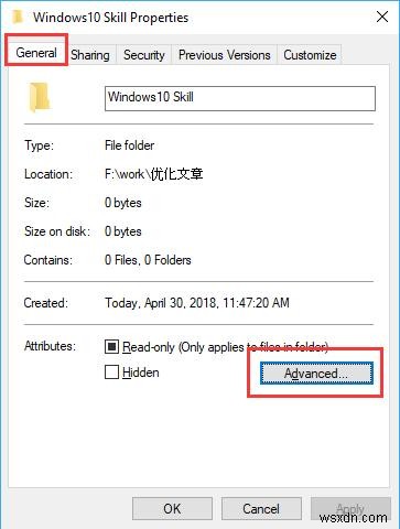 解決済み：コンテンツを暗号化してデータを保護するGreyed Out Windows 10 