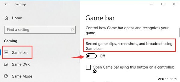 修正済み：Windows10のゲームとビデオでの画面のティアリング 