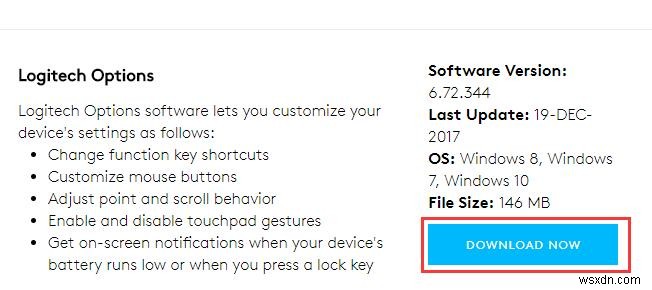 LogitechMXマスターがWindows11、10、および8で機能しない問題を修正 